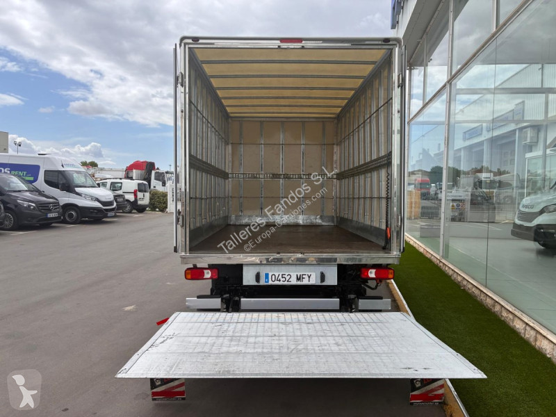 Camion Iveco  35C16 20m3