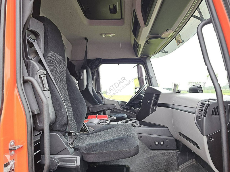 شاحنة Mercedes 2840 syp euro 6 kontener...