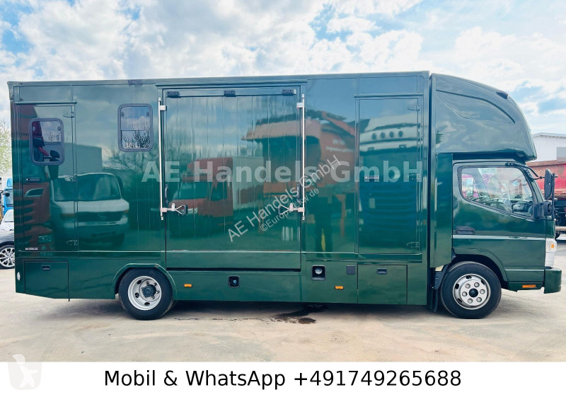 Camion Mitsubishi Fuso 9C18 BB...
