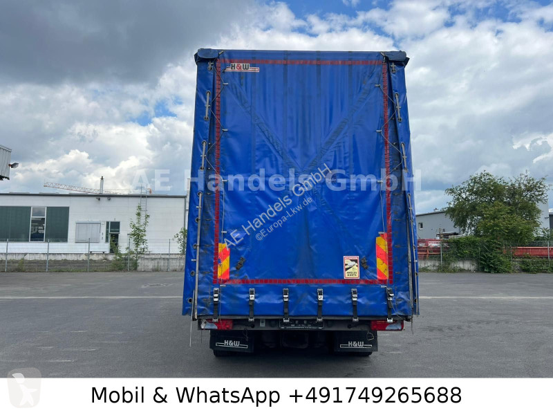 شاحنة Scania S450 Highline  Jumbo...