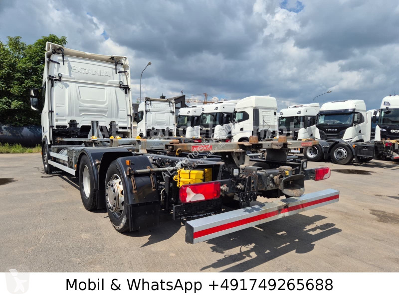 Scania R410 Highine  NG...