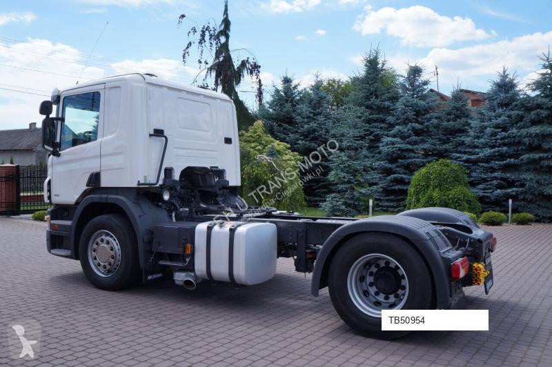 شاحنة Scania P250
