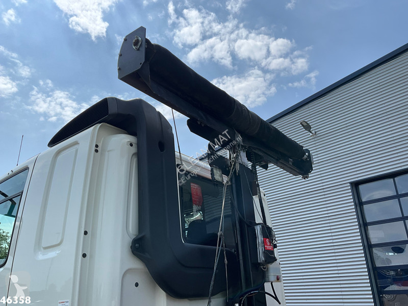 شاحنة DAF FAN  450 Euro 6 Marrel 20 Ton...
