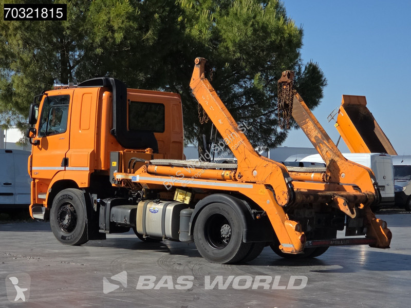 Lastbil DAF 340 4X2 Meiller AK12MTG...