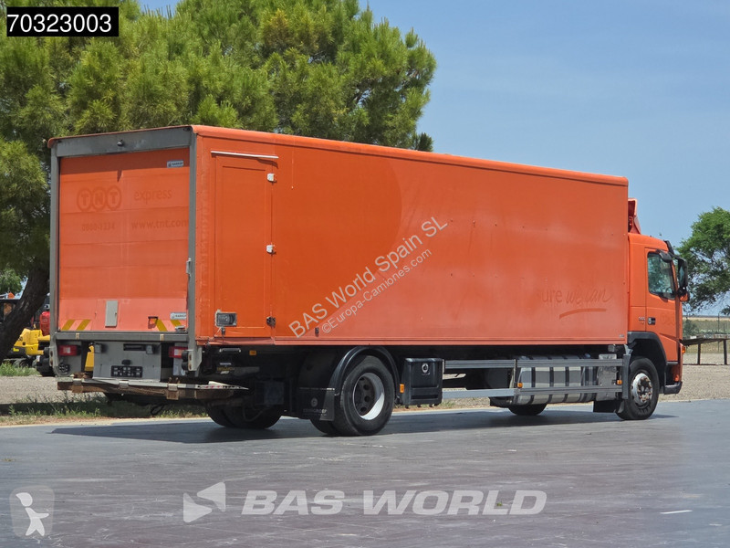 شاحنة Volvo 300 4X2 6,50m Entre Ejes Euro 6...