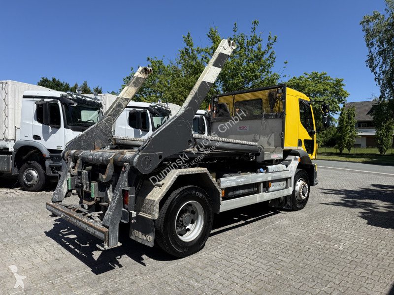 Camion Volvo FL280.16 4X4 Absetzkipper
