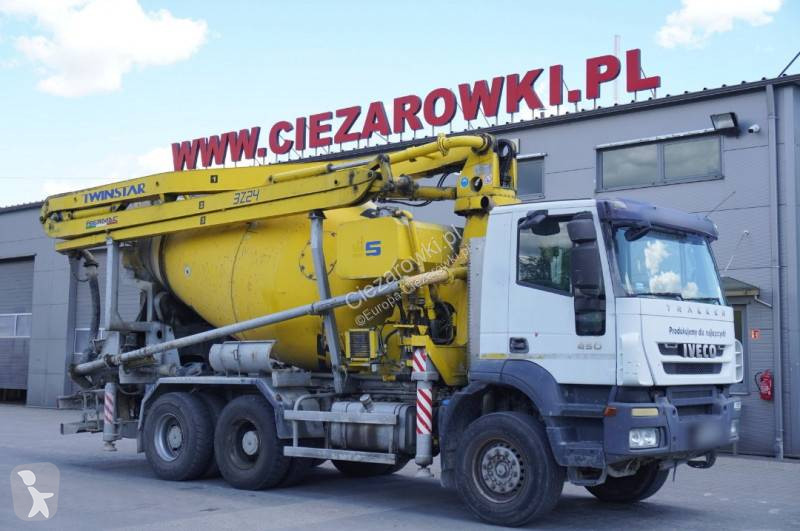 Camion Iveco