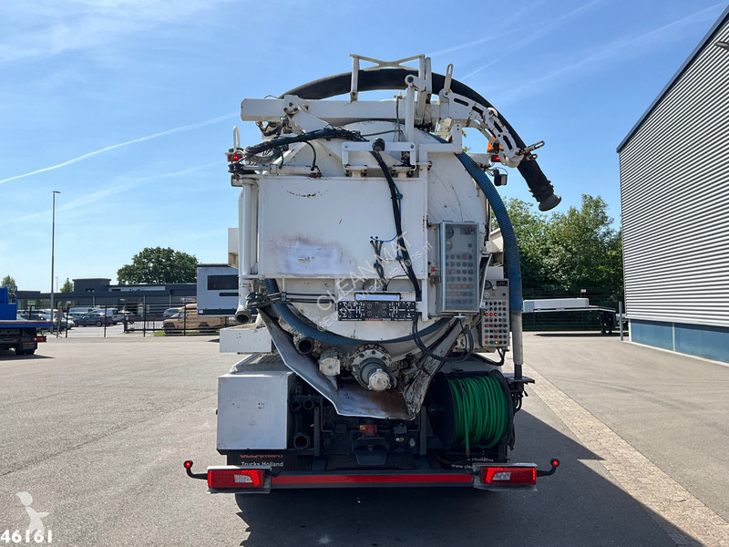 Camion Scania P 450 8x4 Euro 6 Hvidtved arsen...