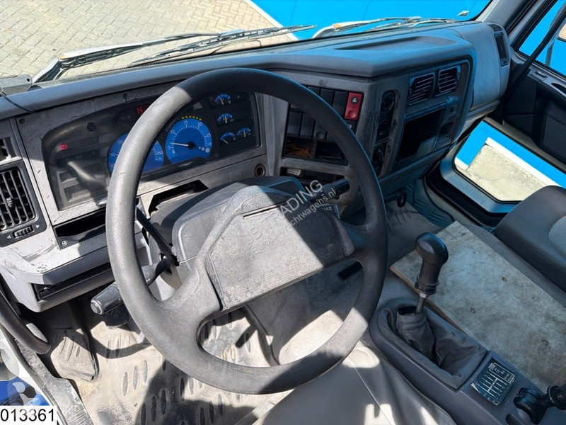 Lastbil Renault 220 EURO 3, Telma