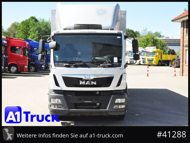 شاحنة MAN TGM 18.290, E6, Supra 1250MT , LBW,