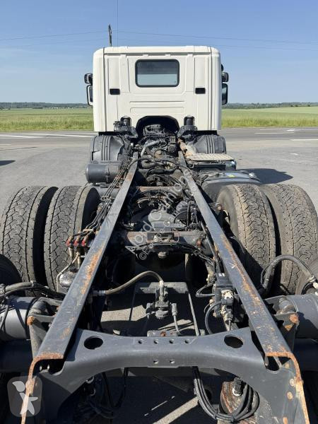 Camion Scania 360