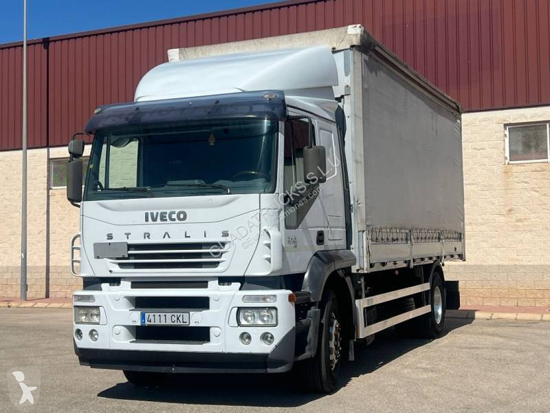 شاحنة Iveco