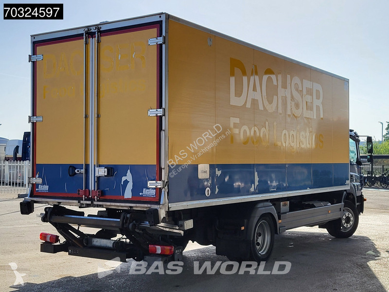 Mercedes 1524 4X2 Thermo King T-600R 1500kg...