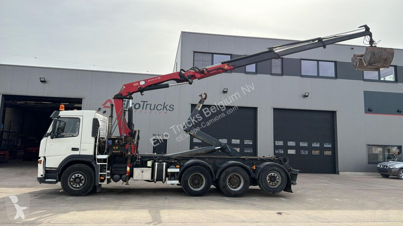 Camion Volvo FM 400 (BE TRUCK / HMF 1720-K3 /...