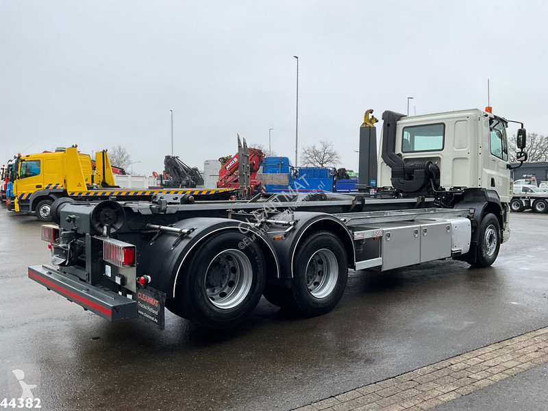 شاحنة DAF FAS  430 Euro 6 VDL 25 Ton...