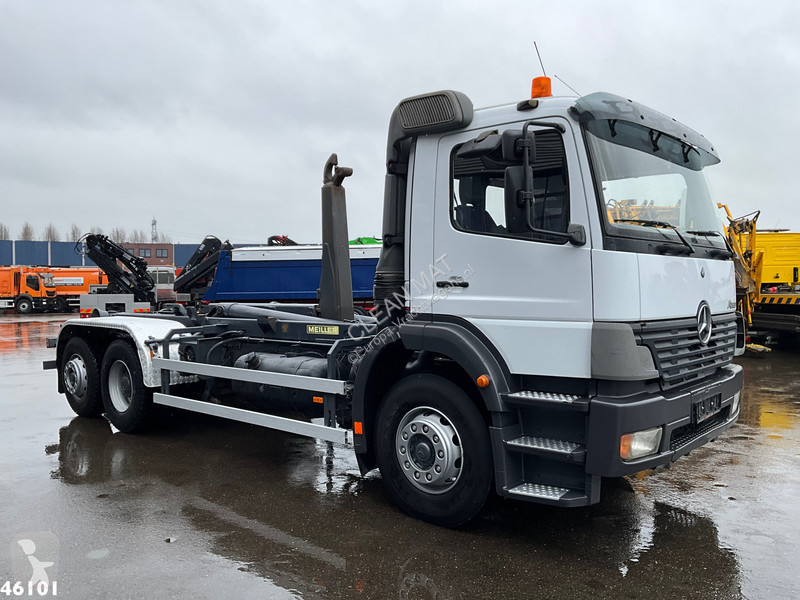 شاحنة Mercedes 2628 Meiller 20 Ton...