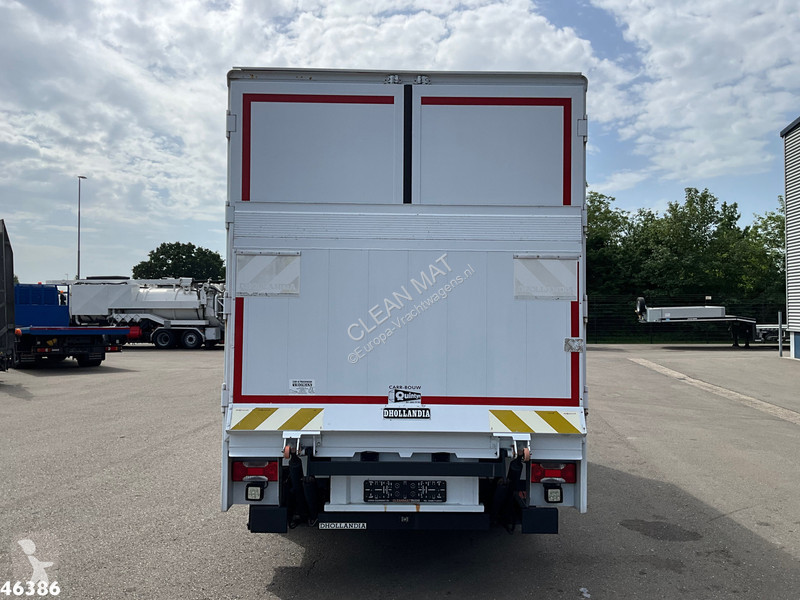 شاحنة Iveco 70C17 DHollandia laadklep Just...