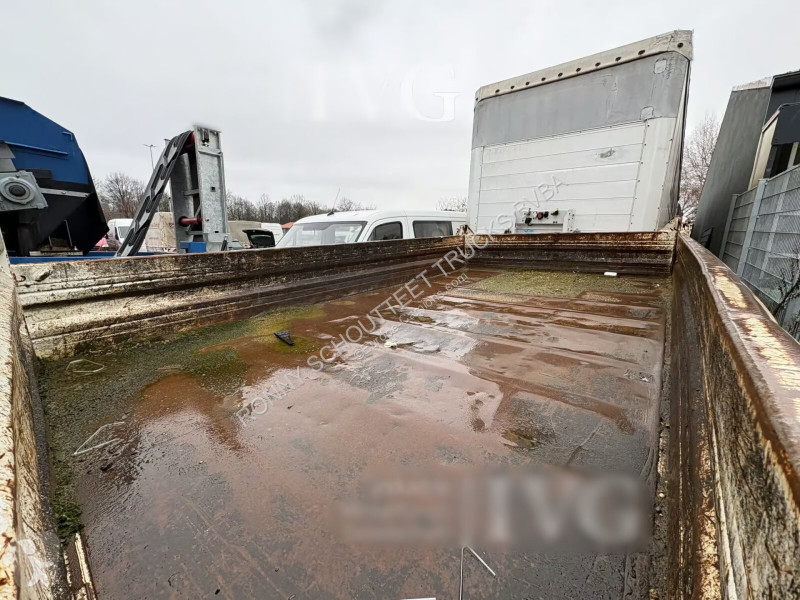 شاحنة Mercedes Atego 1224 K 4x2 Atego 1224 K 4x2