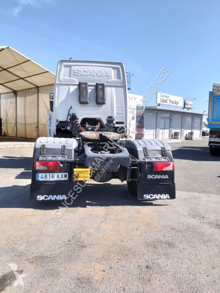 Camion Scania -Series 450