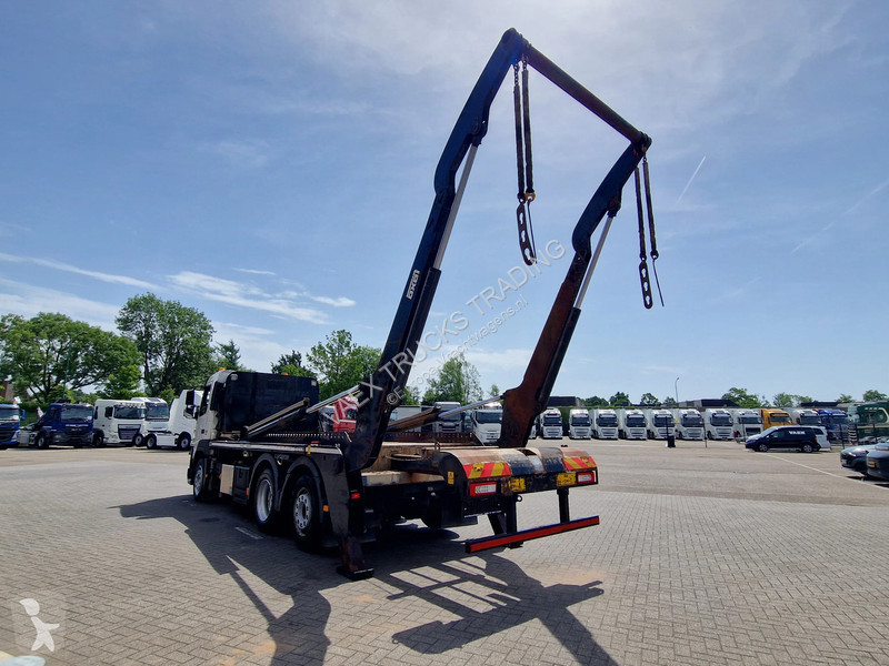 شاحنة Volvo 330 6x2*4 - Skiploader Laxo - Euro...