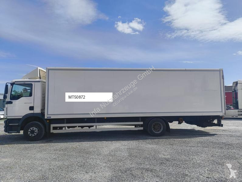 شاحنة MAN TGM 15.290