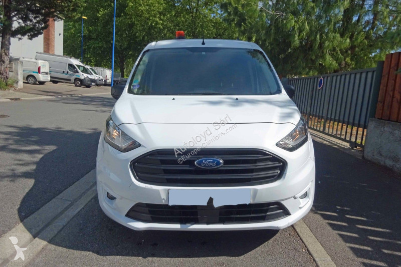 عربة نفعية Ford TRANSIT CONNECT 1,0 I 100...