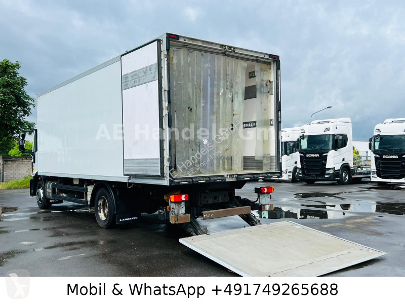 شاحنة Iveco 140-250 BL Mitsubishi-TDJ430D *LBW