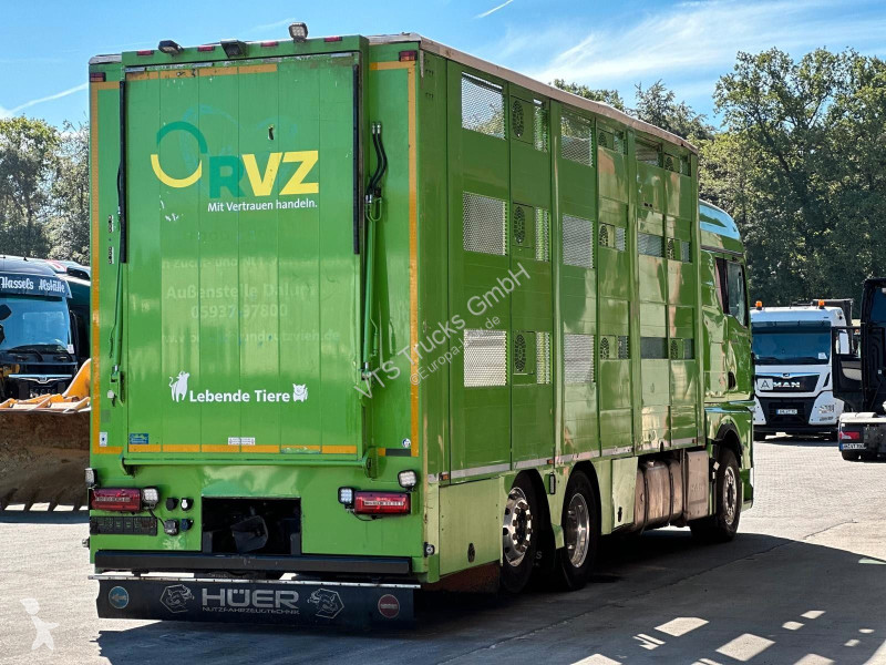 شاحنة MAN TG3 6x2-4 LL 3.Stock CUPPERS...