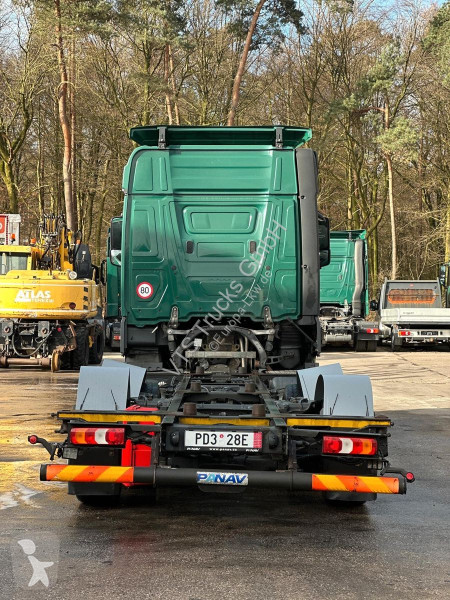 شاحنة Mercedes 2536L 6x2 EU6 Retarder BDF/ LDW...