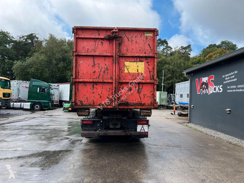 Kamion MAN 26.460 6x2 BL MEILLER RK21.70 AK...
