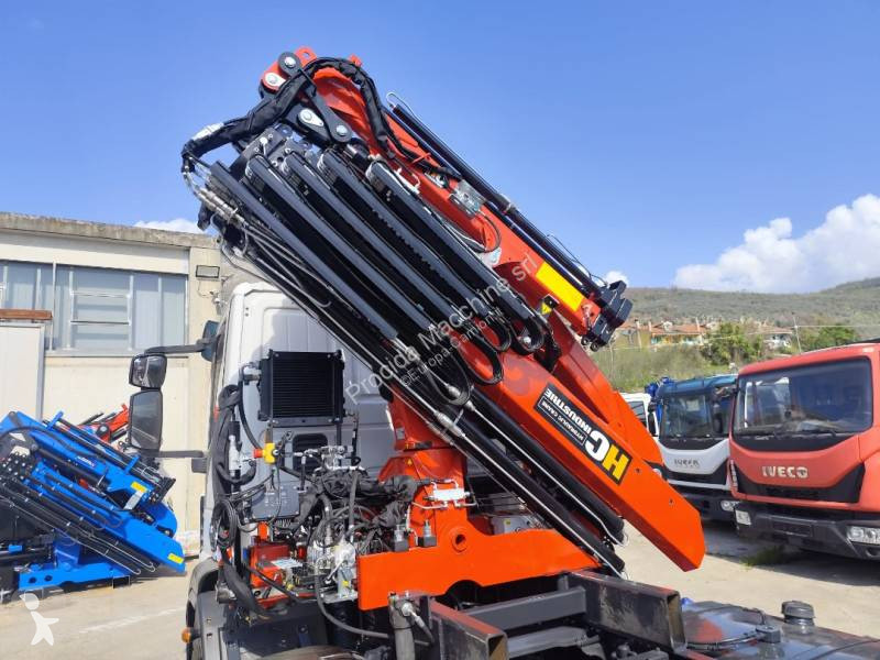 Camion Iveco