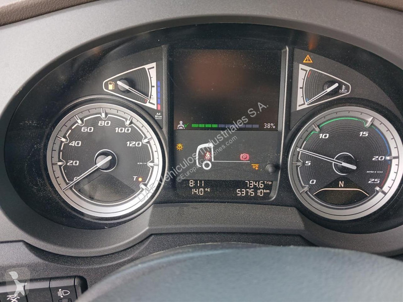 شاحنة DAF 480 FAR 6X2 R