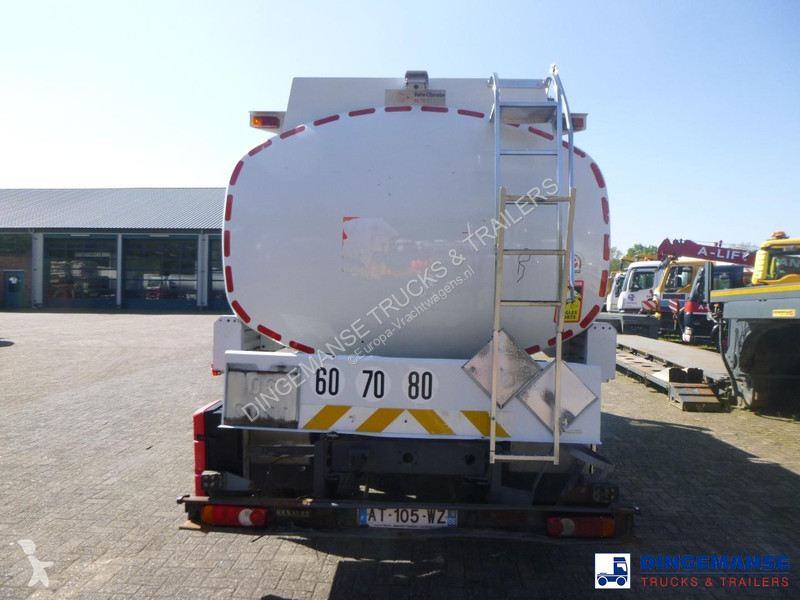 شاحنة Renault 260 dxi 4x2 fuel tank 11.5 m3 / 3...