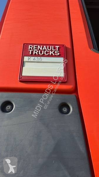 شاحنة Renault