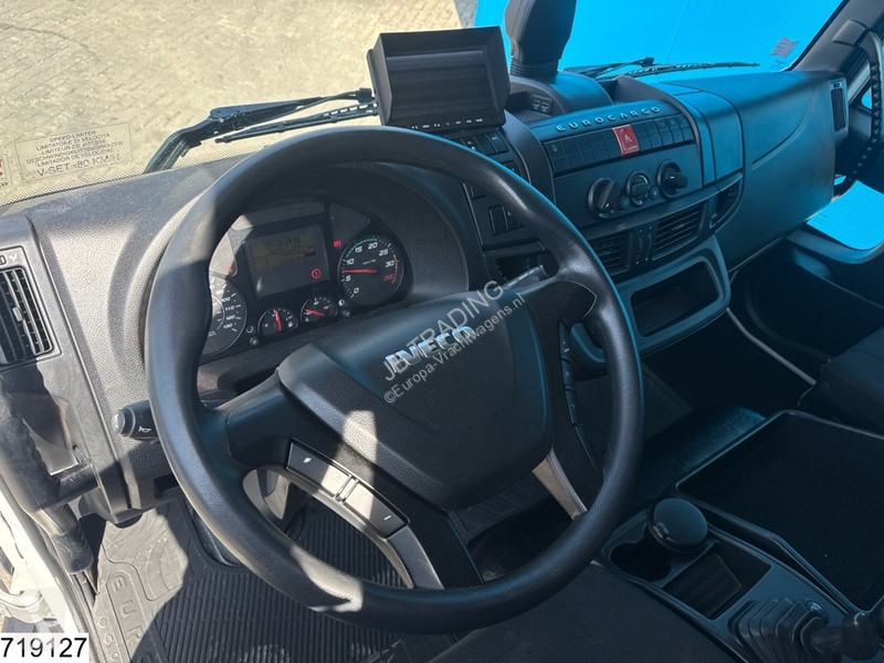 شاحنة Iveco 120-210 EURO6d, Dhollandia, ACC