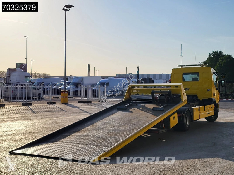 شاحنة DAF 230  4X2 NL-truck APK Falkom FAS 5000...
