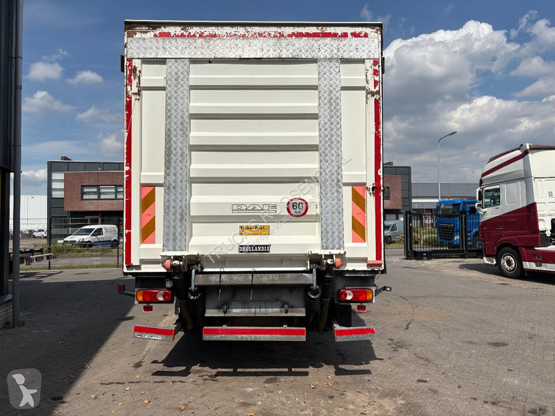 شاحنة DAF 310 + 19T + DHOLLANDIA lift + EURO 6...
