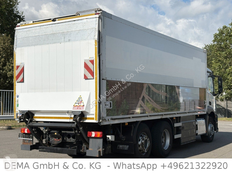 شاحنة Mercedes 2543*Retarder*Lenk+Lift*Getränke...