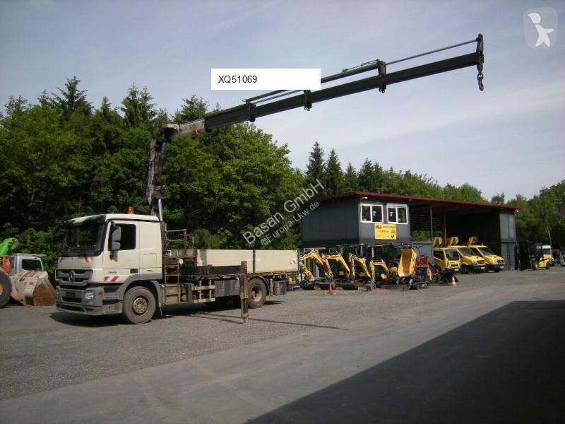 Mercedes TLC 65.2 truck