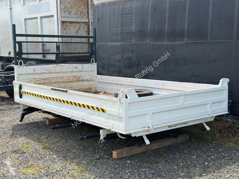 Camion  Meiller 3S. Kipper D3 | 4500 kg für 7,5...