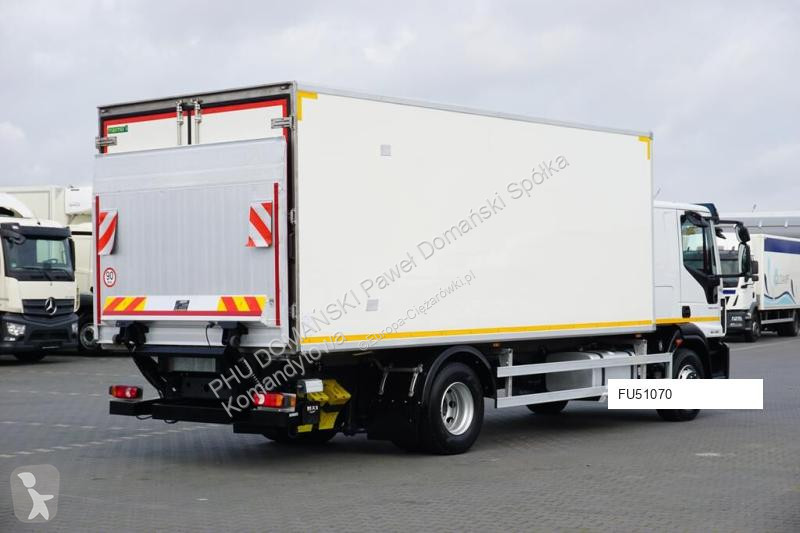 شاحنة Iveco EUROCARGO / 160-250 / E 6 /...