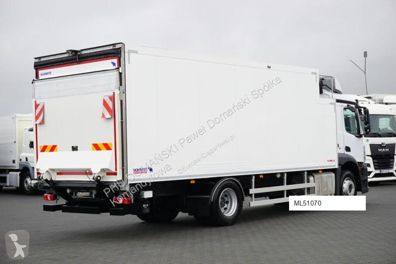 Камион Mercedes ANTOS / 1830 / EURO 6 /...