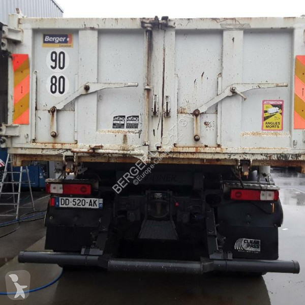 Camion Renault  Kerax