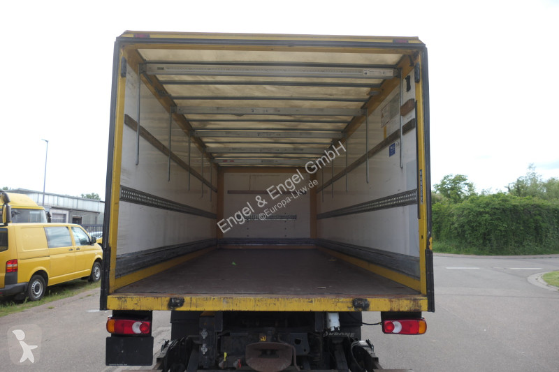 شاحنة Iveco EuroCargo ML 120 E28/P AHK LBW COC...
