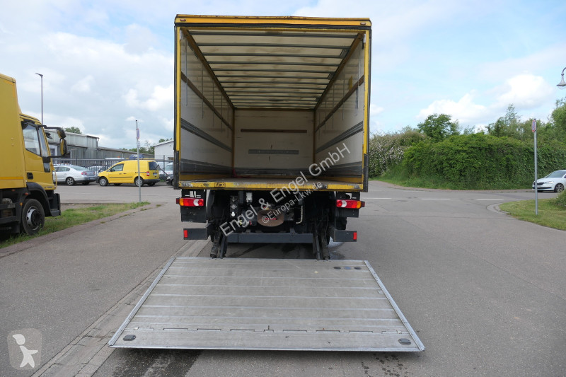 شاحنة Iveco EuroCargo ML 120 E28/P AHK LBW COC...