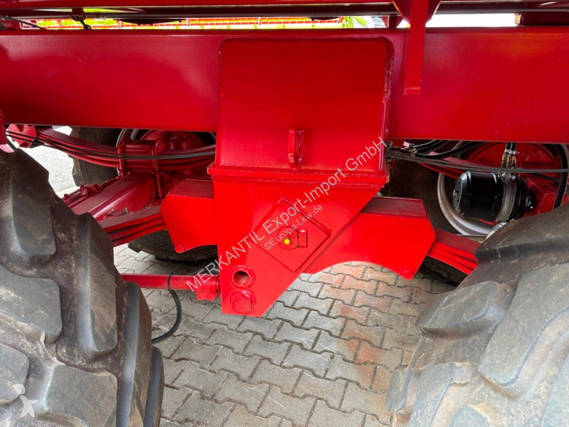 Camion Annaburger  EcoLiner HTS 22G.14...