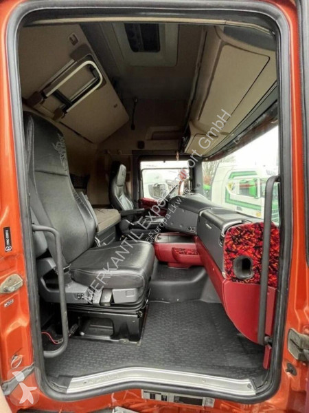جرار Scania 560 V8 / etarder / Autom.