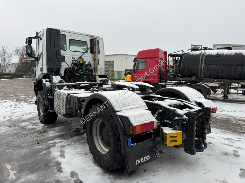 شاحنة Iveco  Traxxas 450 LoF