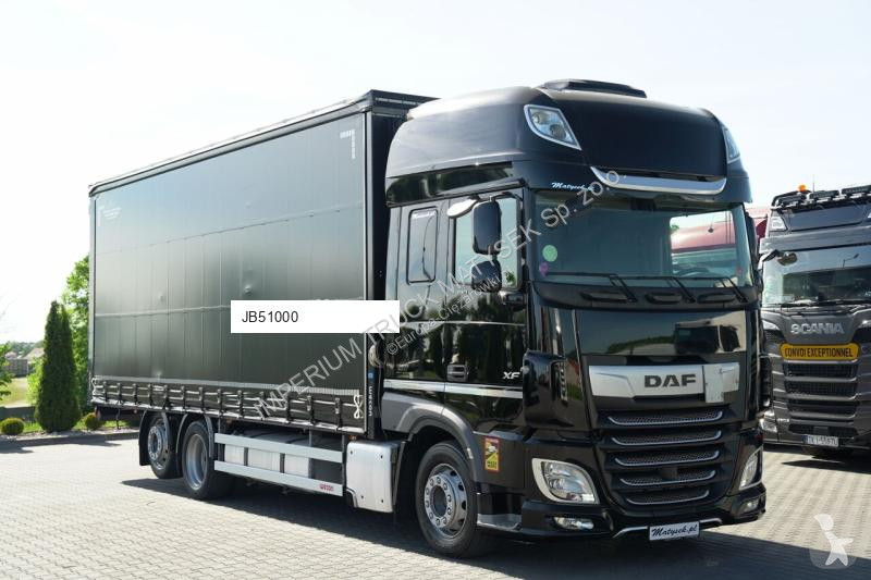 شاحنة DAF XF 480