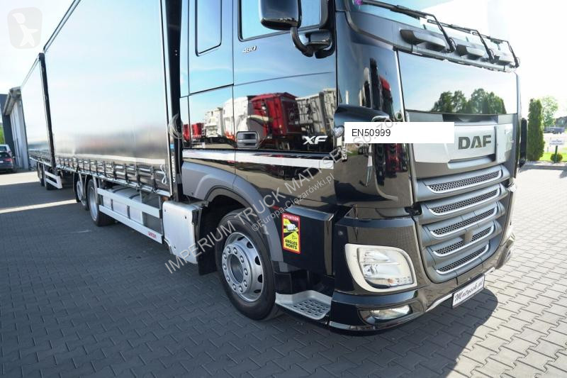 شاحنة DAF XF 480
